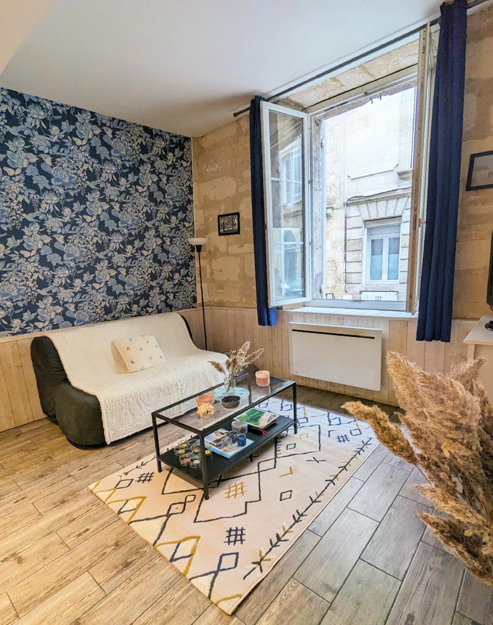 Lurbe Bleue - Bordeaux Top Central And Calm Экстерьер фото