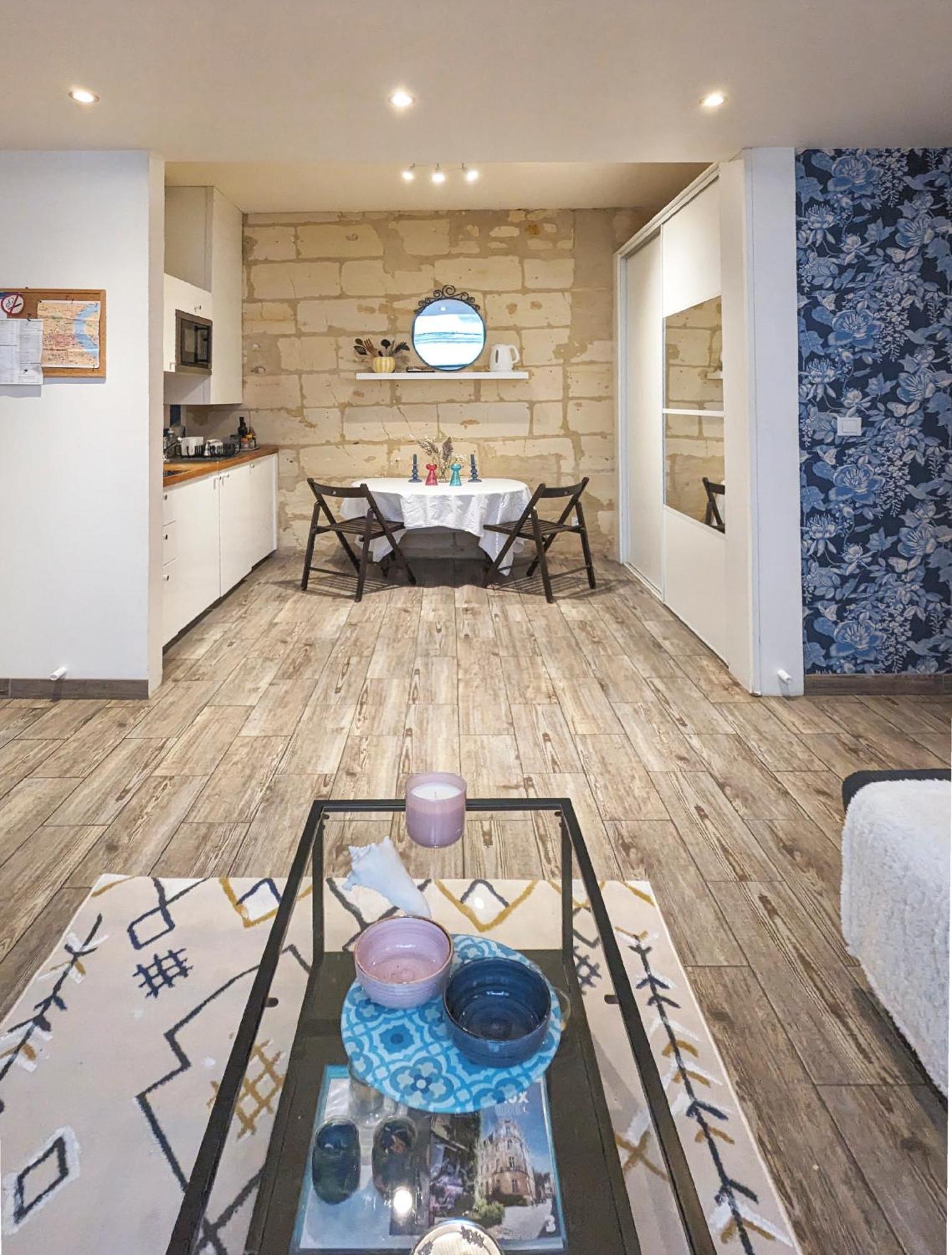 Lurbe Bleue - Bordeaux Top Central And Calm Экстерьер фото