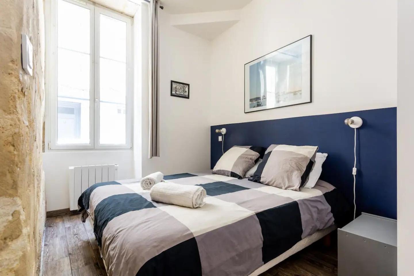 Lurbe Bleue - Bordeaux Top Central And Calm Экстерьер фото
