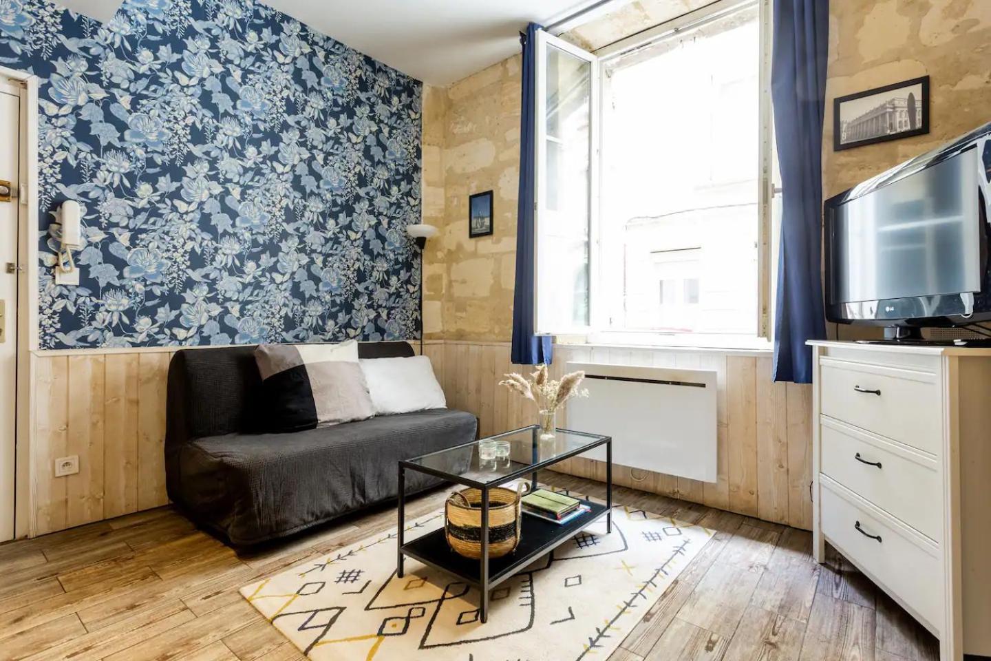 Lurbe Bleue - Bordeaux Top Central And Calm Экстерьер фото